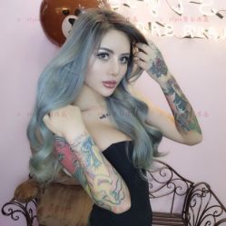 -3AM HAIR SALON染发烫发接发