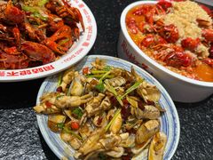 -周姑娘不等味·牛羊肉火锅·螃蟹罗氏虾·烤鱼烤串(高邮店)