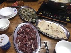 -江村四哥新鲜牛肉店(江高总店)