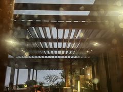 -广州柏悦酒店·悦吧·顶楼露天酒吧