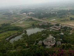 -海南文笔峰盘古文化旅游区