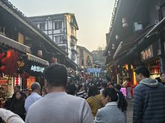 -磁器口古镇