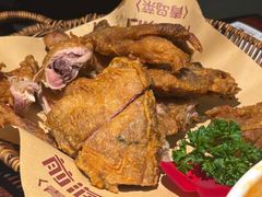 -前海沿·青岛菜(五四广场永旺店)