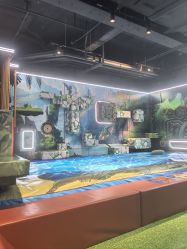 -卡通尼·Safari非洲探索乐园·生日会(金桥国际商业广场店)