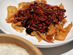 京酱肉丝配薄饼-外婆家(西红门荟聚购物中心店)