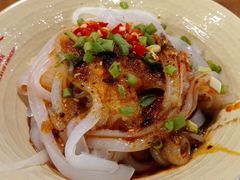 旋转凉粉-协茂森老钟家(保利店)