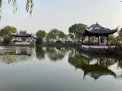 -无锡蠡湖国家湿地公园-蠡园