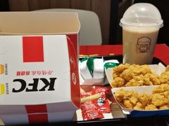 -肯德基(天鹅湖万达店)
