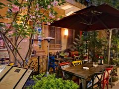 露天位-SISTERS BAR RESTAURANT川意酒馆(嘉善老市H楼店)