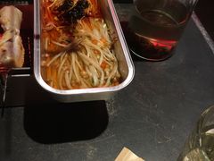 -很久以前羊肉串(京汉店)