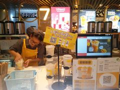 等位区-7分甜(上海新天地广场店)