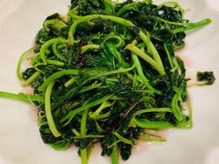 蒜蓉苋菜-得月楼·省级非遗·传统苏帮菜(观前店)