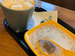芋头椰汁西米露-七七家的糖水店(南湾街1号店)