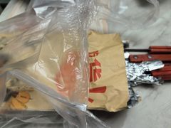 -龚海宝· 烧烤· 羊肉原切挂糊更好吃(庄市店)