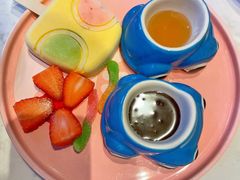 -水桶王国主题餐厅·聚会·生日派对·亲子活动·家庭套餐(亚龙湾希尔顿店)