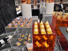 -北京希尔顿逸林酒店-逸轩西餐厅-自助餐厅