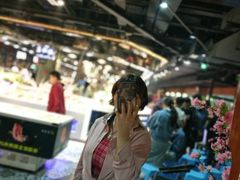 -格瑞欧海鲜自助烤肉火锅(光彩店)