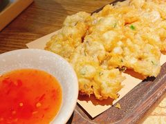 潮州蚝烙-潮粥荟·潮汕砂锅粥(朝阳大悦城店)