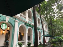 -星巴克臻选(广州沙面店)