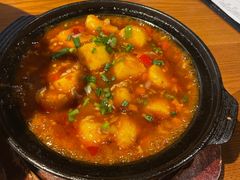 铁板日本豆腐-地锅居(翰林邻里中心店)
