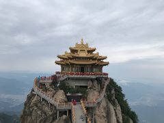 -老君山风景名胜区