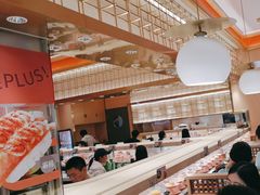 -争鲜回转寿司(太阳宫凯德PLUS店)