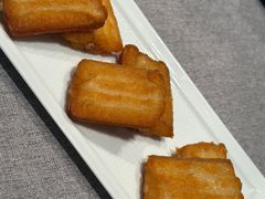 黄金脆带鱼-荣府宴(南阳路店)