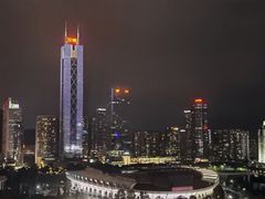 -广州粤海喜来登酒店