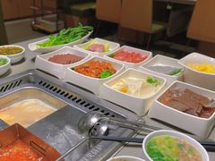 -海底捞火锅(青悦城店)