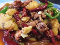 新疆大盘鸡-同福聚新疆大盘鸡(总店)