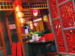 -芦月轩羊蝎子(劲松店)