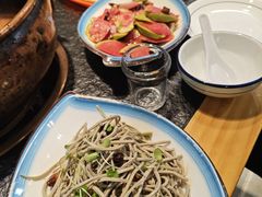 -德顺斋爆肚涮肉馆·烧烤·羊蝎子·清真炒菜(马驹桥店)