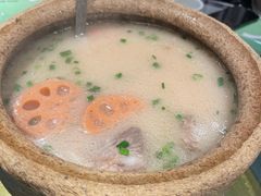 排骨藕汤-全聚贤餐厅·湖北家常菜(沙湖店)