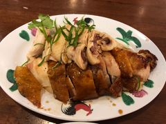 -威南记鸡饭餐室