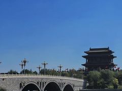-东昌湖风景区