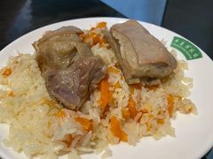 双排饭-217丰惠源抓饭(江乾路店)