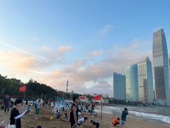 -青岛第三海水浴场