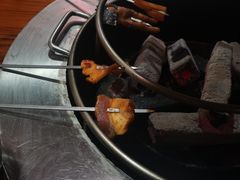 -炭虎子水浒烤肉(梦时代店)