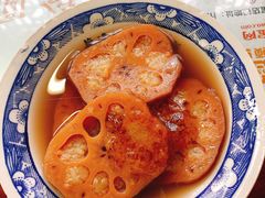 桂花糯米藕-粗茶淡饭(东关街店)