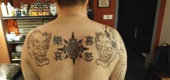 -筑tattoo纹身工作室