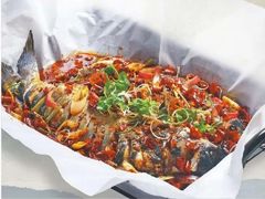 -金星纸包魚&潮汕鲜牛肉火锅(乳山路店)