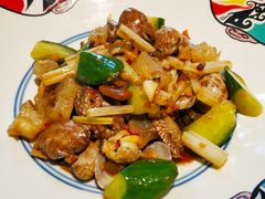-箱美术馆私房菜(水晶郦城店)