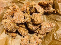 盐酥鸡-造精酿餐厅
