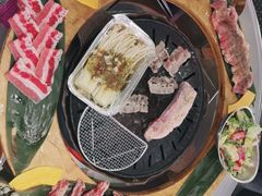 -玄希浪漫厨房·韩料烤肉(湖滨银泰in77店)