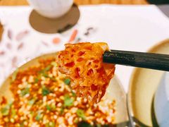 绣球菌-盡膳口福跷脚牛肉火锅(合生汇购物中心店)