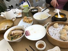 -苏小柳点心·手作小笼包(浦东嘉里城分院)