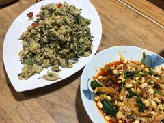 -海富荣·锅贴·陕菜家常菜(阳光城店)