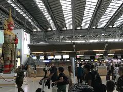 -曼谷素万那普国际机场