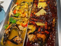 -尚渔味双拼烤鱼(悦界广场店)