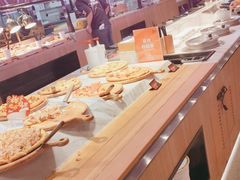 自助取餐区-比格比萨自助(延庆万达广场店)